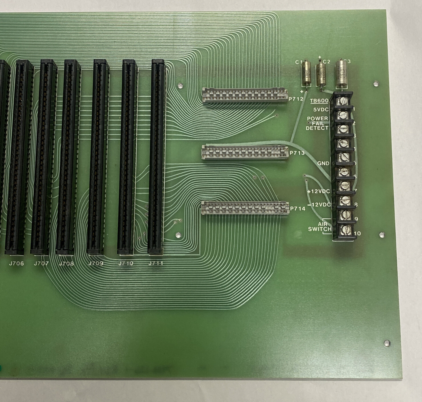 Rosemount,07900-0126-0001,Communication Controller Motherboard