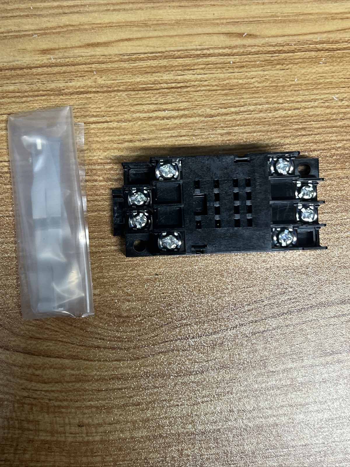 AUTOMATION DIRECT TP88X2 TIMER BASE 14 PIN RELAY SOCKET NIB