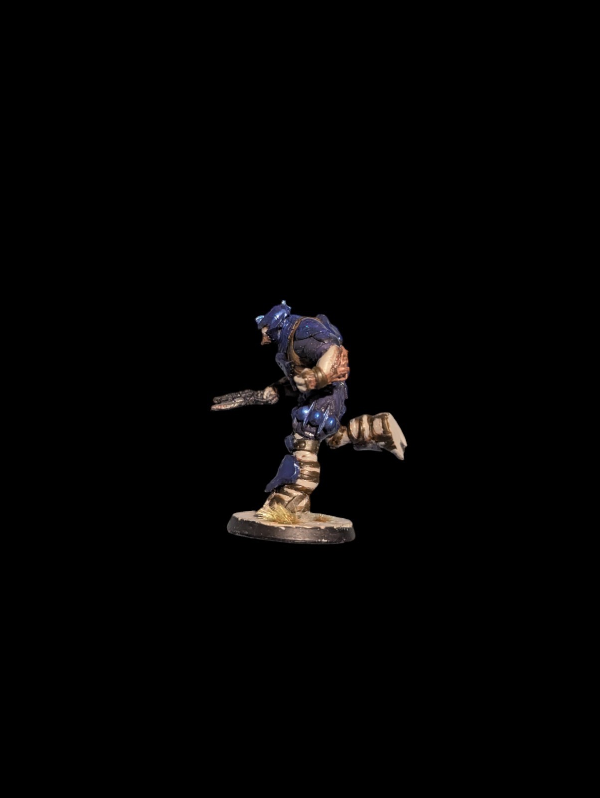 Halo brute Miniature Painted