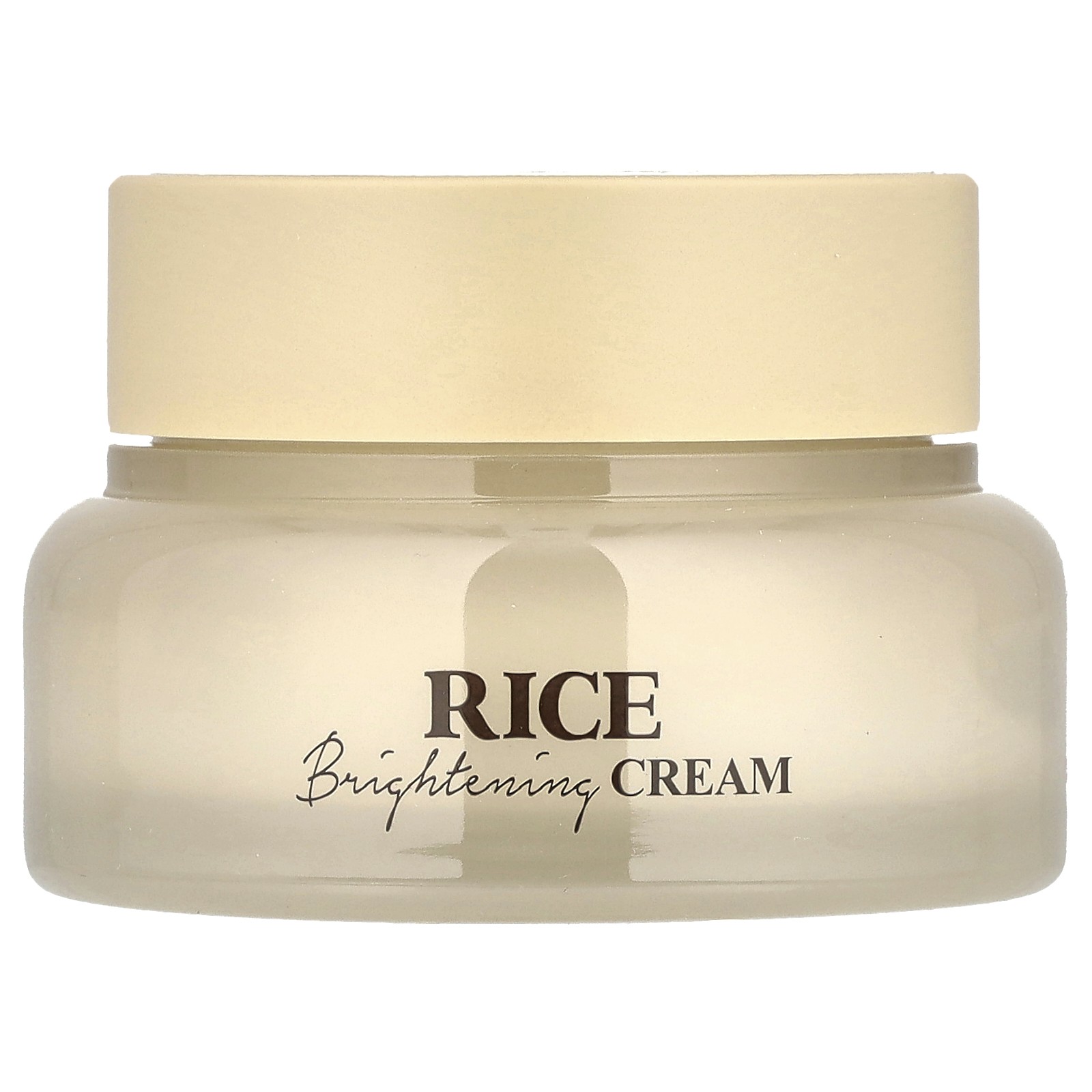 Rice Brightening Cream, 2.02 fl oz (60 ml)