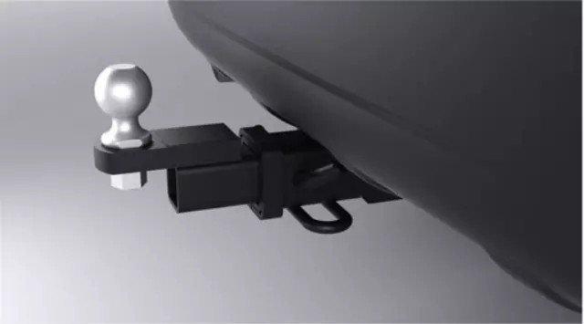 Genuine Volvo Towbar Hitch - Member Kit 31359465