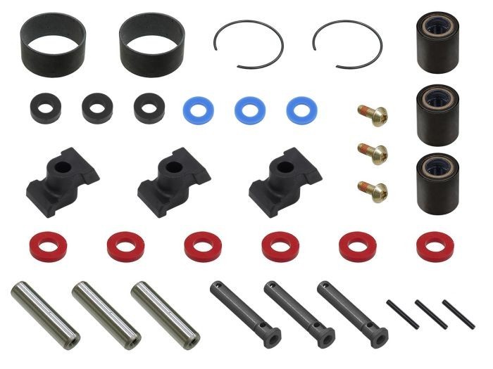 Ski-Doo Expedition 900 ACE Turbo, 2021-2026, Drive Clutch Rebuild Kit