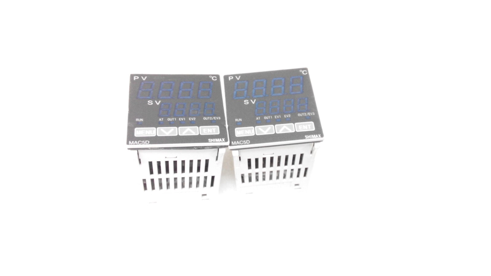 SHIUMAX MAC5D-MSF-EN TEMPERATURE CONTROLLER