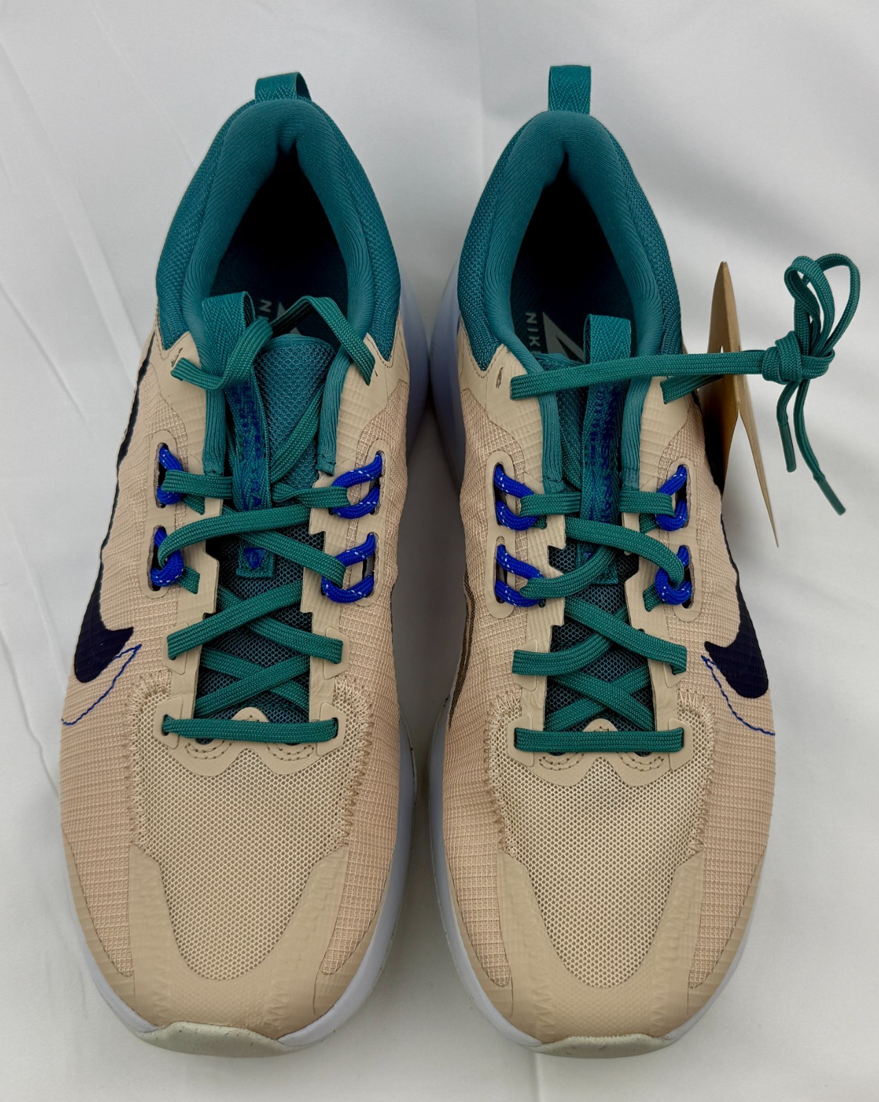 Nike Juniper Trail 2 NN Sanddrift Mineral Teal DM0822 100 Mens Sz NIB