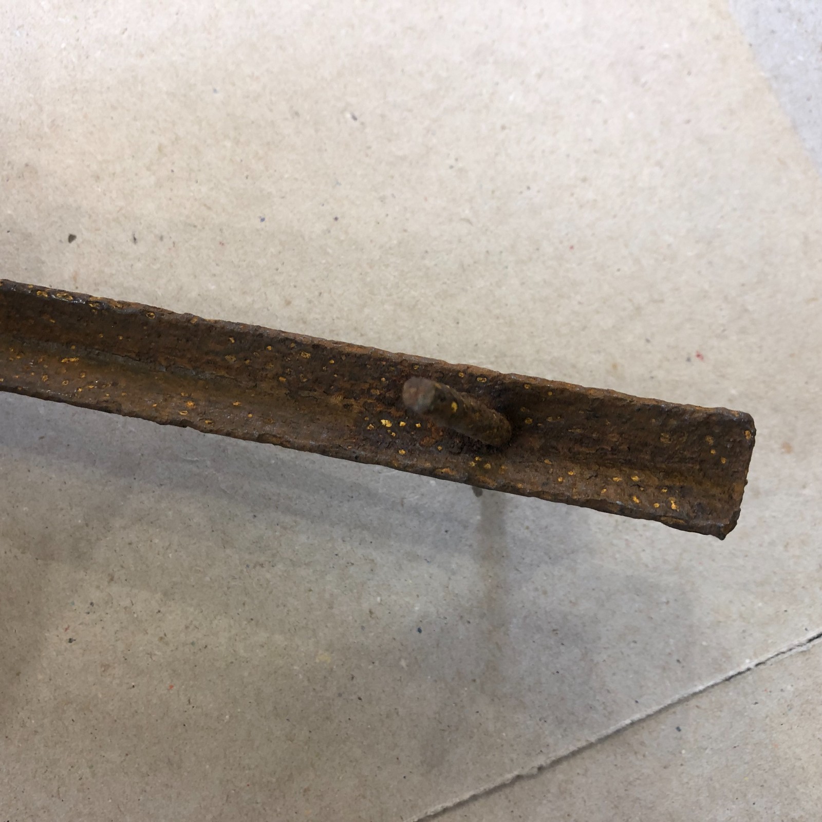 Original WW II WW2 Germany Peg tent