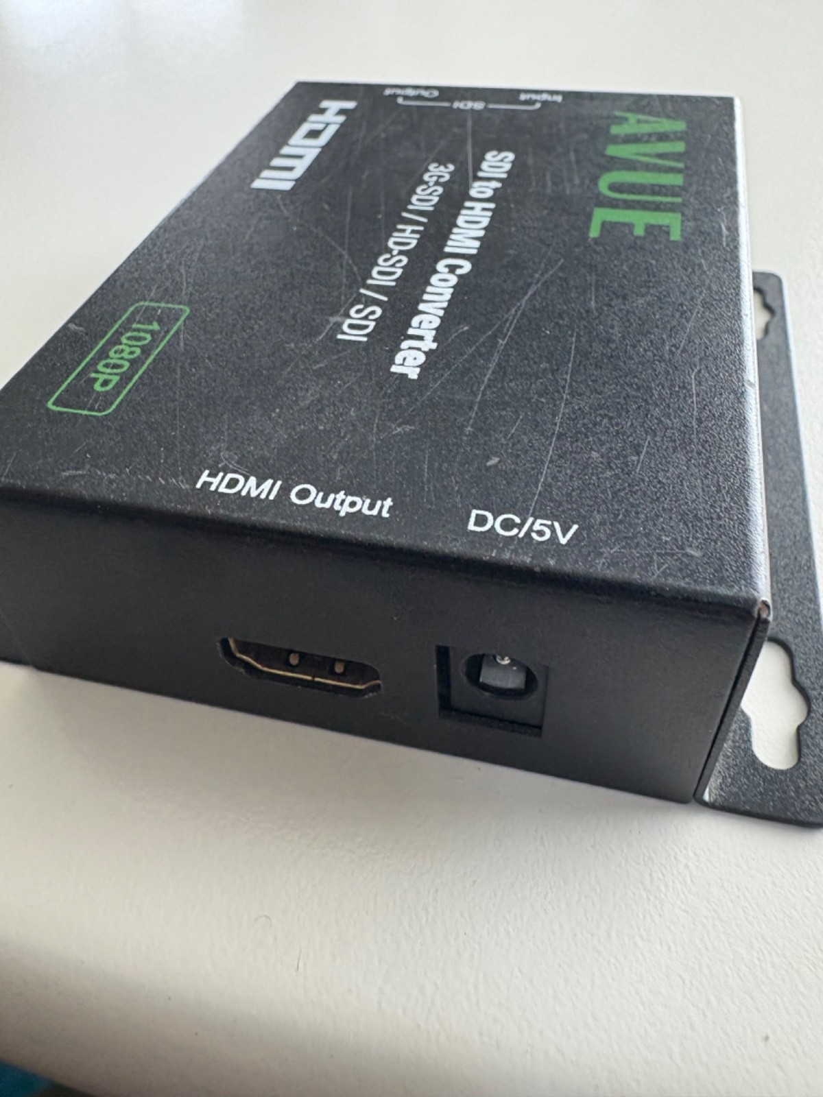 Avue Sdi to HDMI converter
