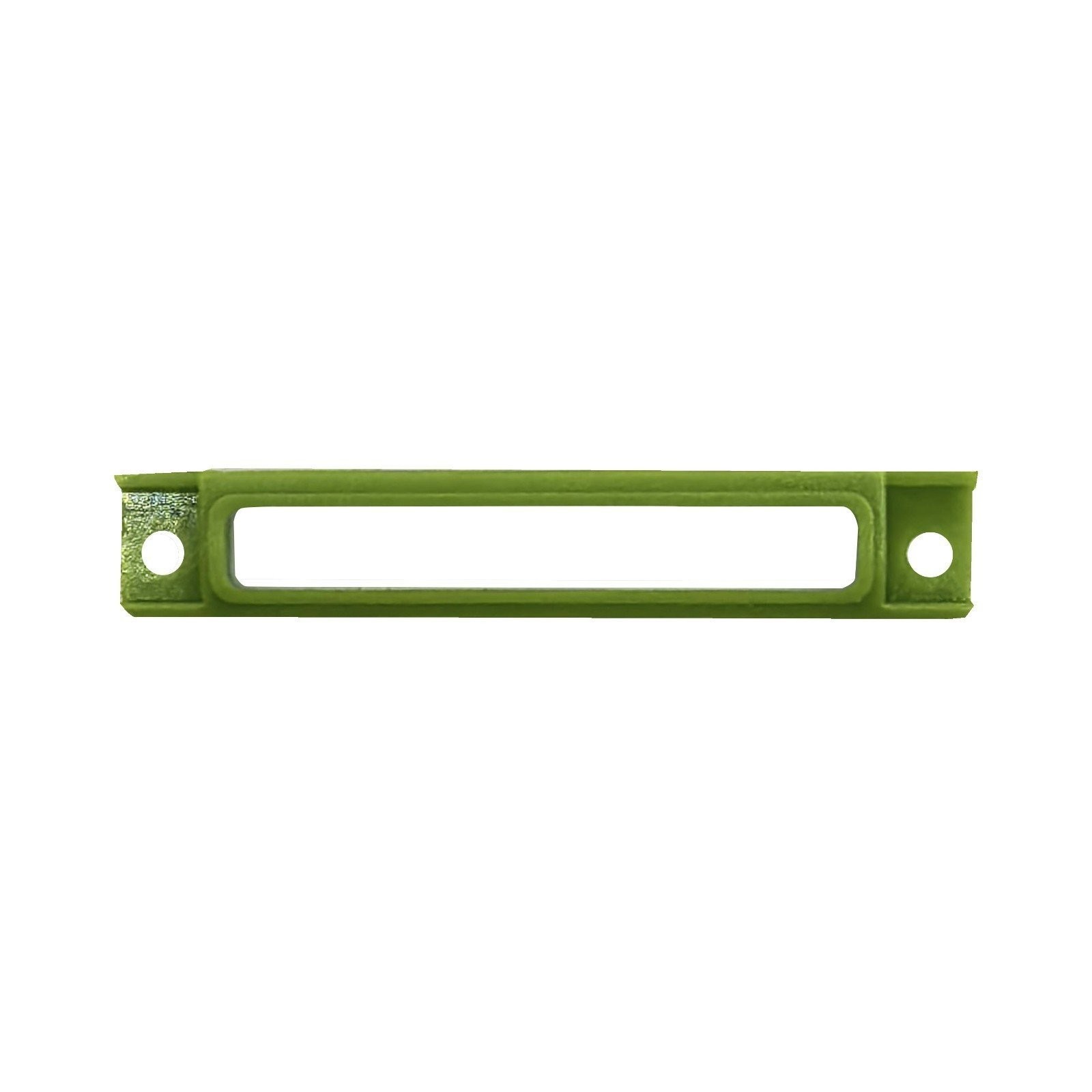 iPod Dock Plastic Bezel Classic Video 5th 5.5 6th 7th Gen Thin Green A1136 A1238