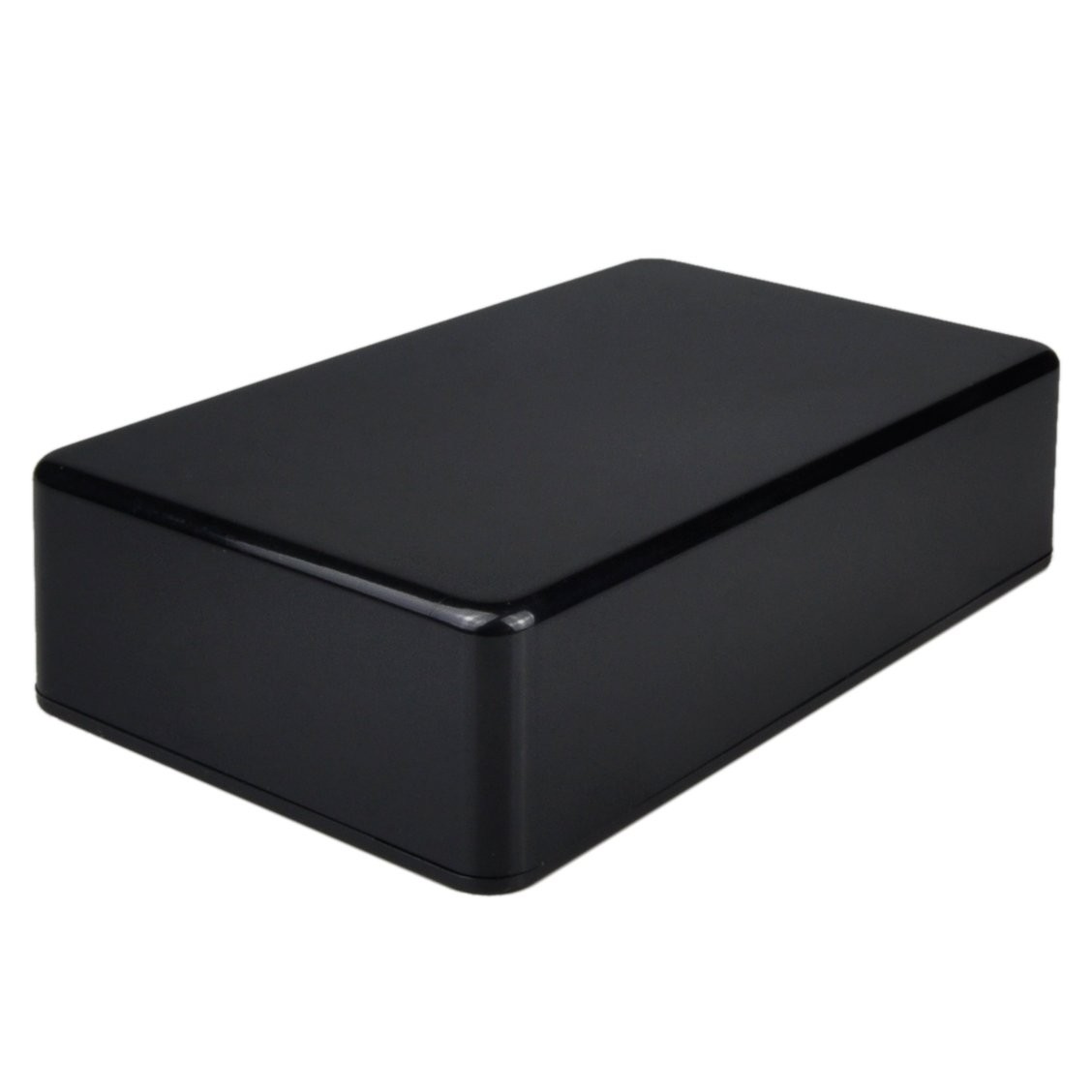 ABS Plastic Electronic Junction Project Box 100x60x25mm 5 Pack