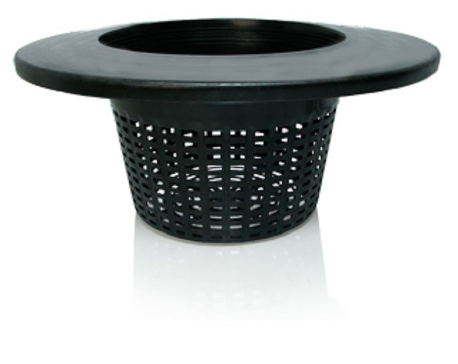HydroFarm 6" Wide Lip Mesh Bucket Lid Basket Variation ## SAVE $$ W/ BAY HYDRO