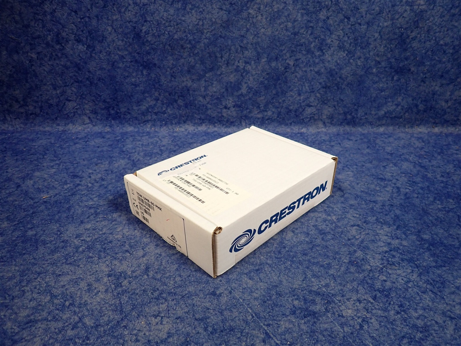 NEW Crestron TSW-UMB-60-PMK Pre Mounting Kit for TSW-x60 Series (G73)