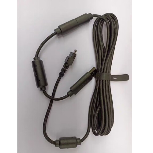 USB Cable Replacement For Razer Wolverine Ultimate (RZ0602250100R3U1) Gaming