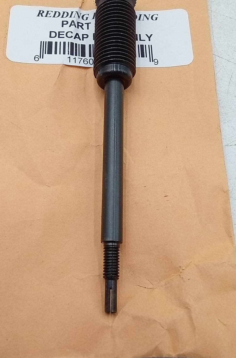 Redding Reloading #01030 Decap Rod Only