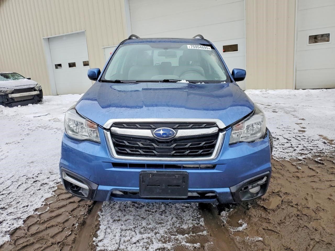 FORESTER 2018 Glove Box 2128746