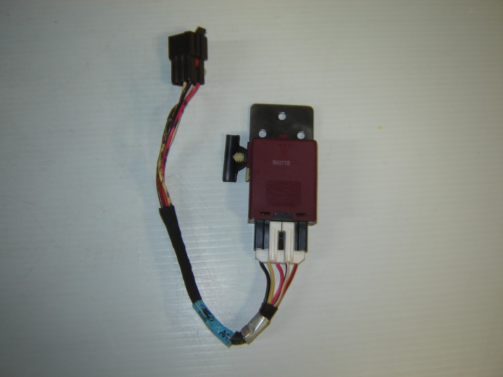 94-98 Ford Mustang Power Window Auto Down Module F3LB-14B118-AA