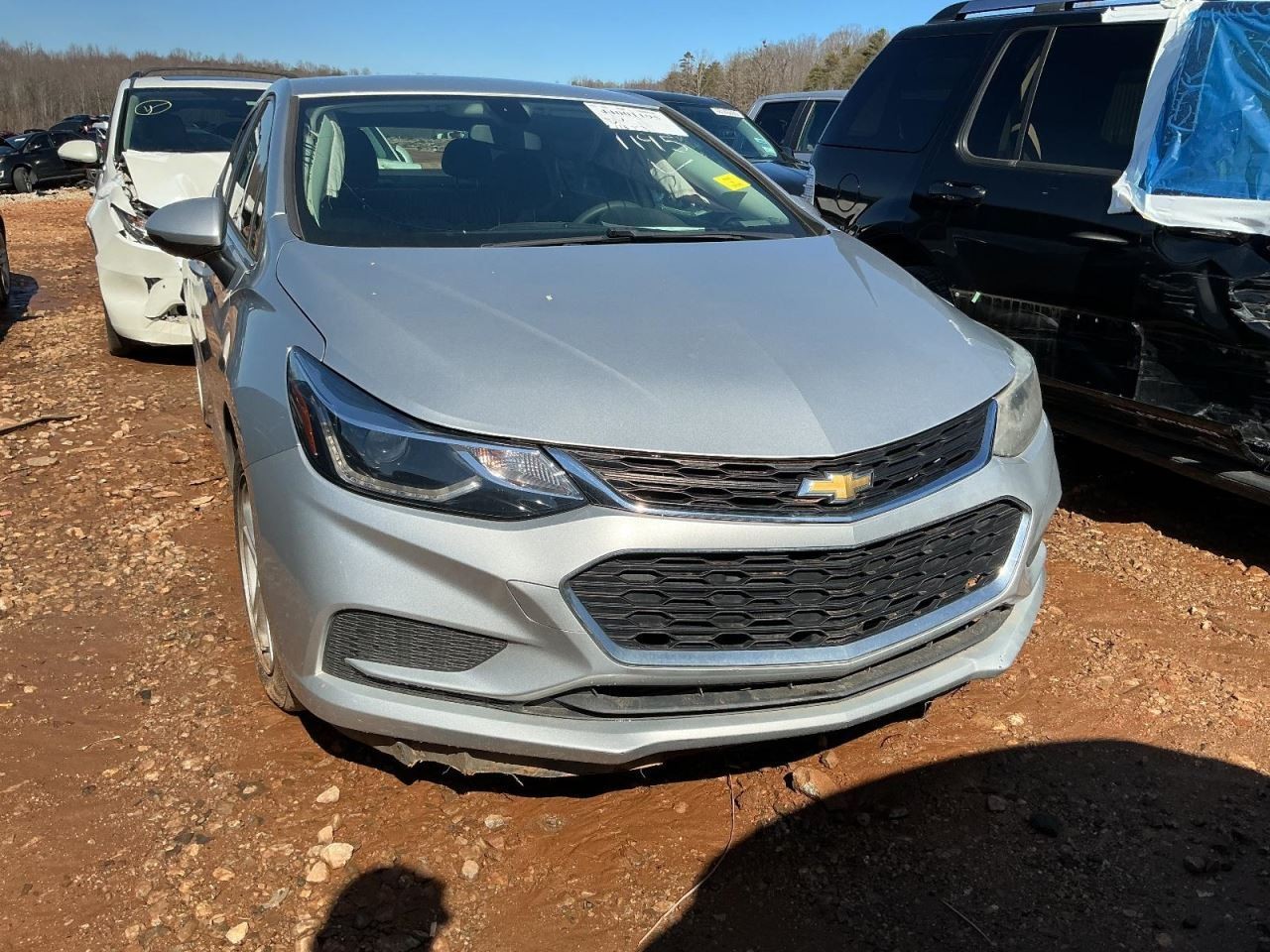 CRUZE 2018 Glove Box 4969241