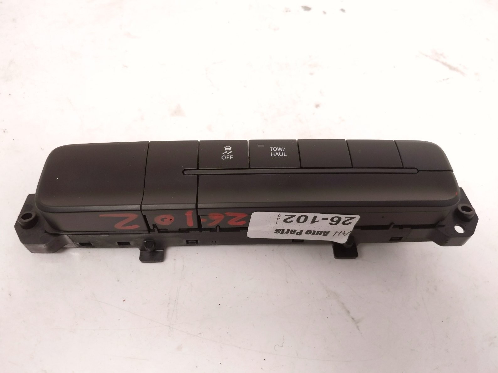 2019-2024 Ram 1500 Classic Integrated Tow/Haul+Tract Switch 68247620Aa