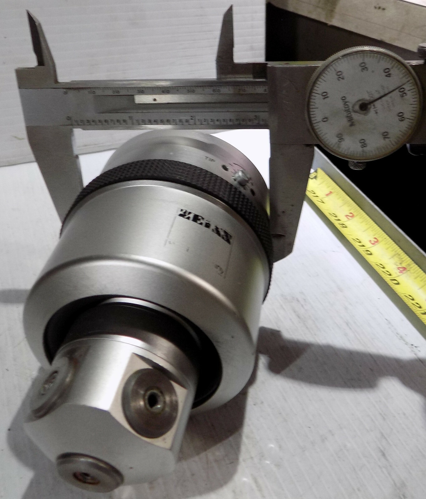 ZEISS Probe Head For ZEISS CMM Coordinate Measuring Machine, See Dimensions