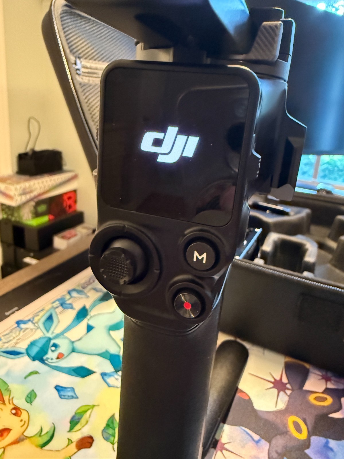 DJI Ronin RS4 3-Axis Gimbal Stabilizer