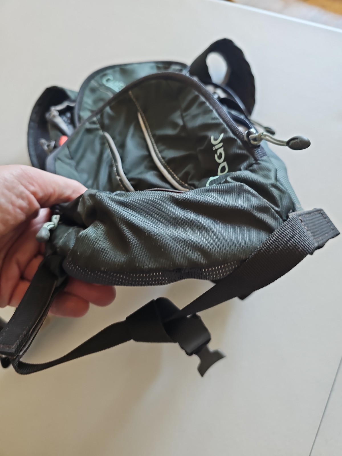 Camelbak MAGIC Black Hydration Backpack | Gently Used + Cleaned | + New Bladder