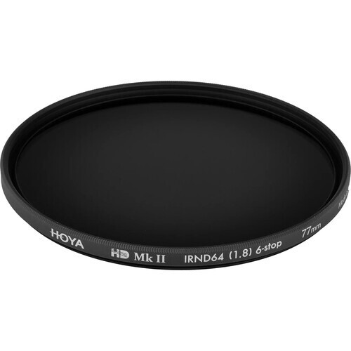 Hoya HD MKII IRND Filter (49mm, 6-Stop) XHDII-49IRND64
