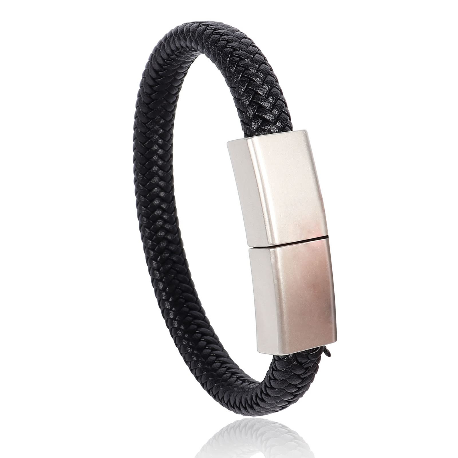 CHUYI Cool Bracelet Design 64GB USB 2.0 Flash Drive Portable 64GB, Wristband