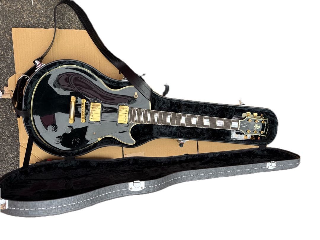 History Dignity Electric Guitar