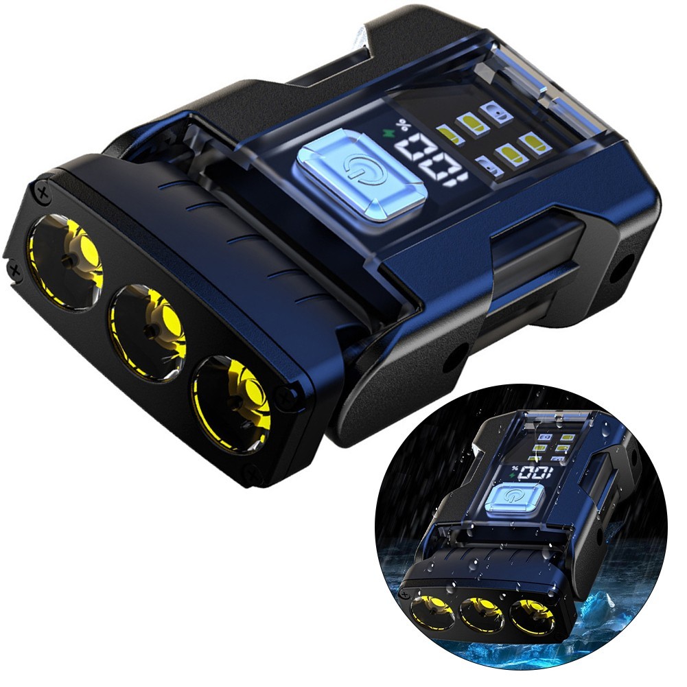 Efficient Pocket Work Light with Long for Battery Life for Various Situations