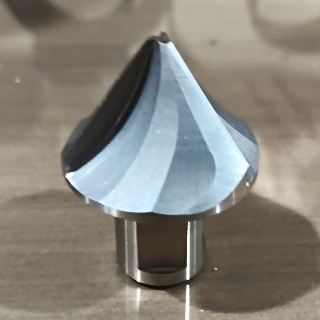 Slugger ST150082 1-1/2 in 82° Countersink Cutter, High Speed Steel