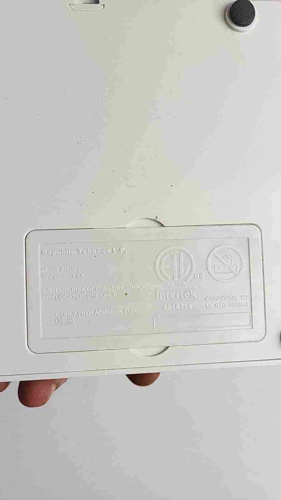 Poweroll 2 Electric Cigarette Machine - King Size & 100mm