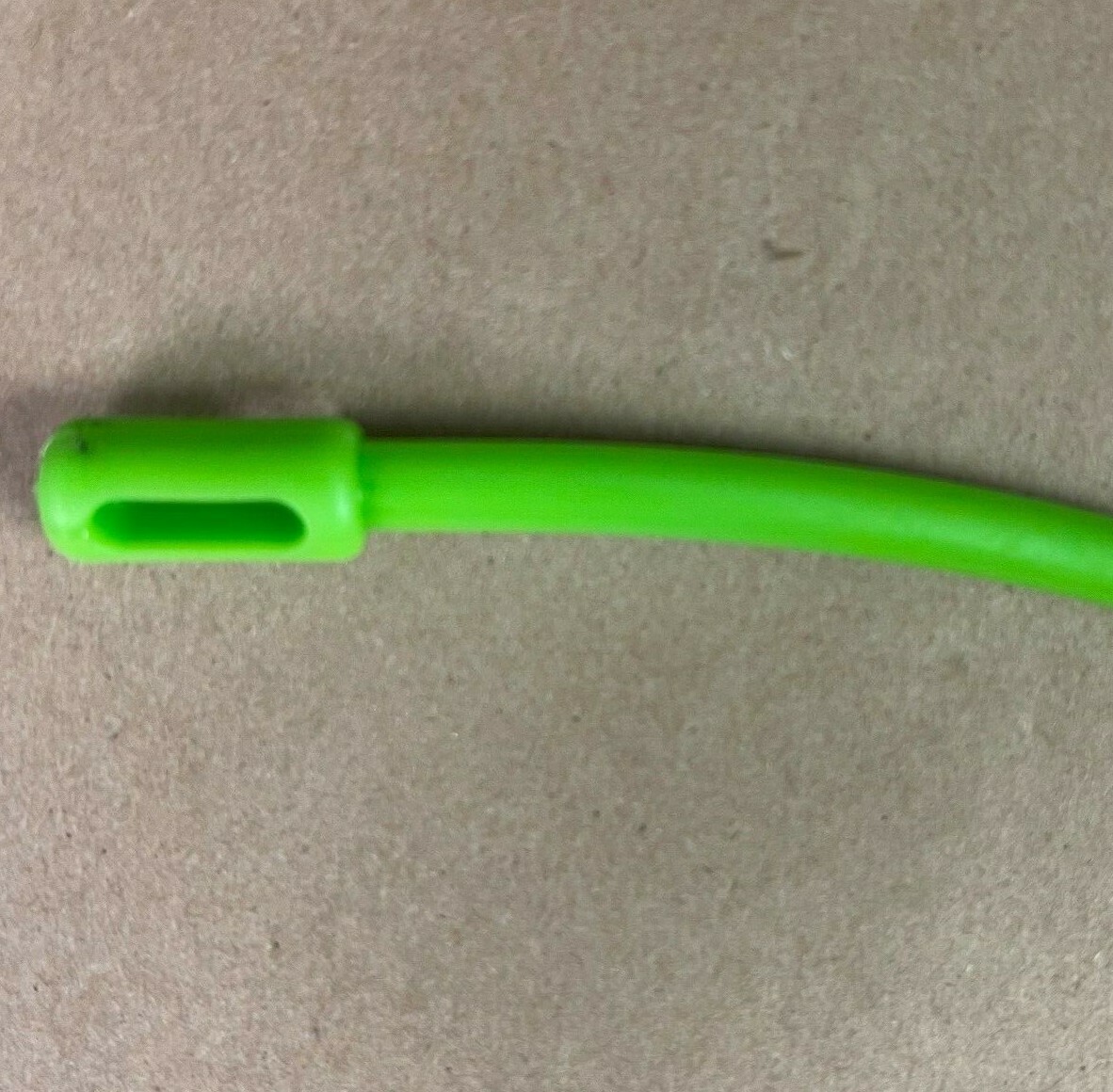 NEW 5 PACK Warrior Paintball Squeegee - Lime