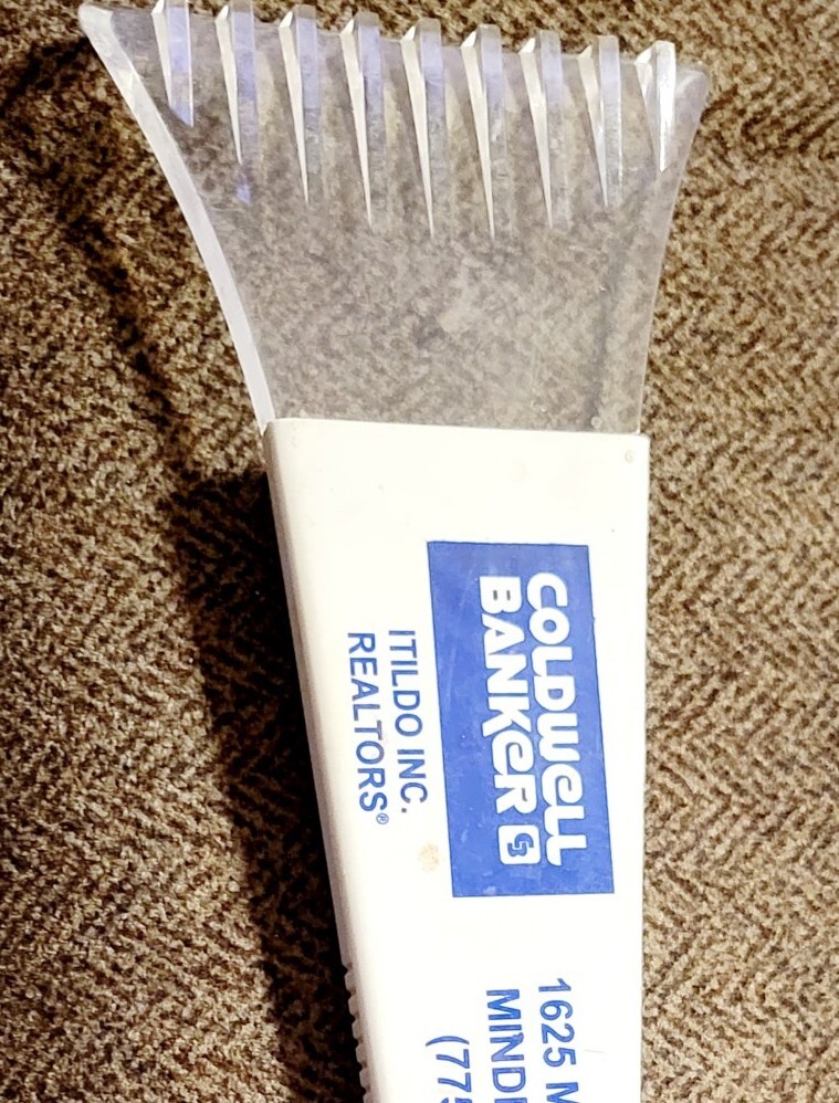 Window Ice Scraper