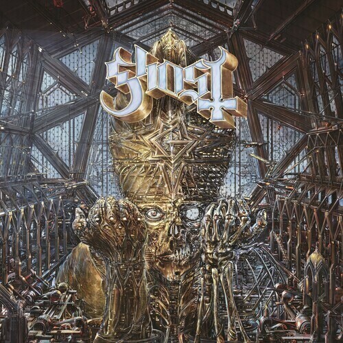 Ghost - Impera [New Vinyl LP] Gatefold LP Jacket, With Booklet