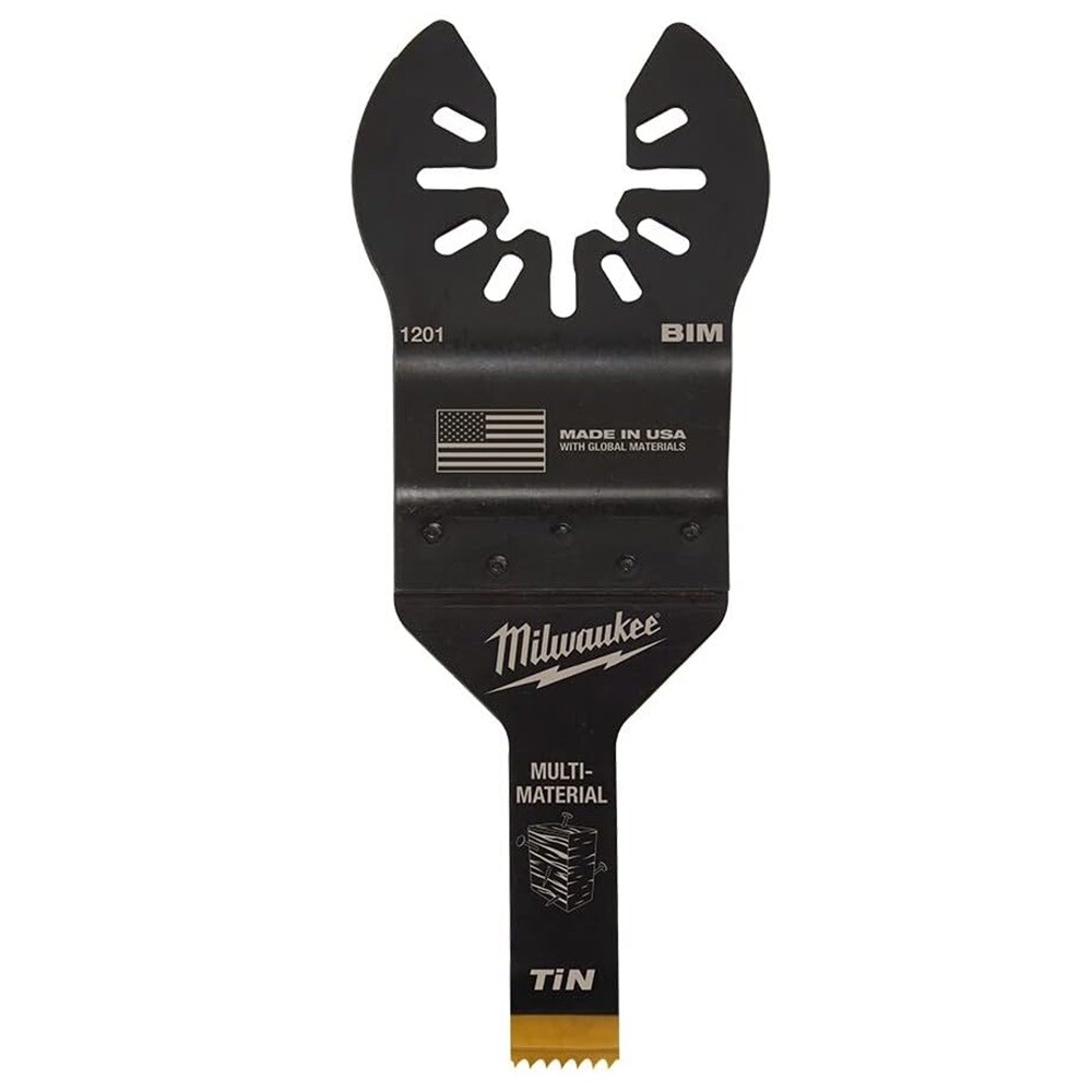 Milwaukee Electric Tools Blade Multi-MATL BM 3/8IN 1PK 49-25-1201