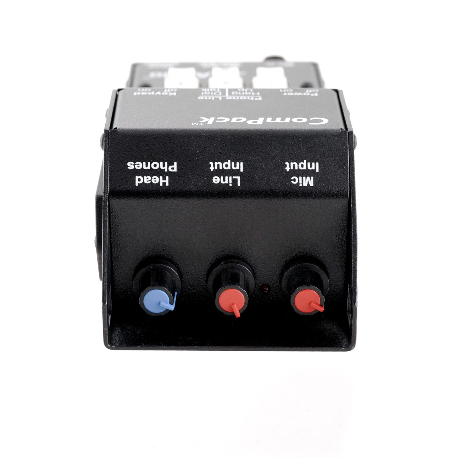JK Audio ComPack Universal Telephone Audio XLR/TRS Interface w/ Power Supply