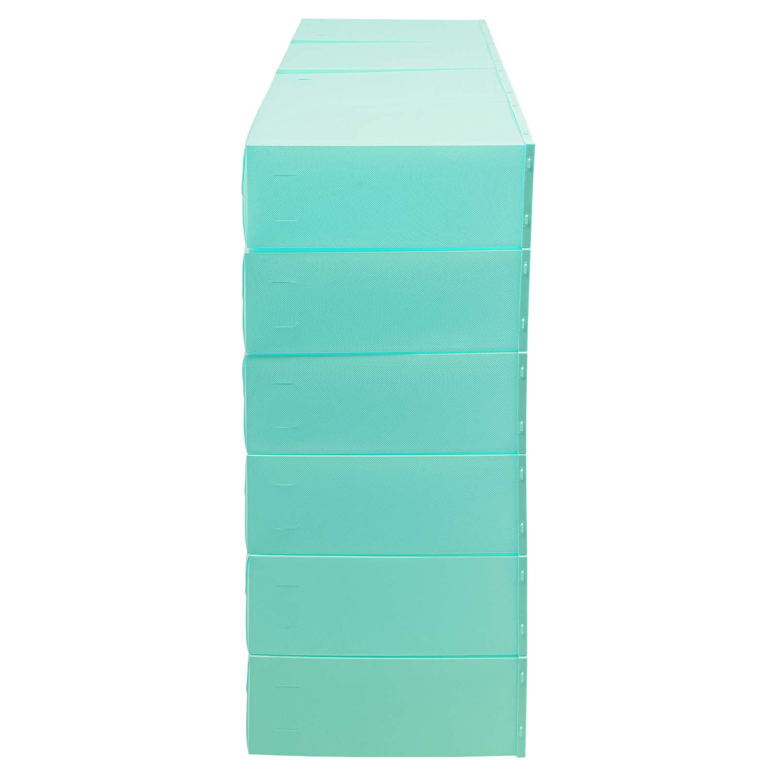 24 Pack Stackable Shoe Boxes Shoe Storage Organizer Shoe Boxes Shoe Storage Box