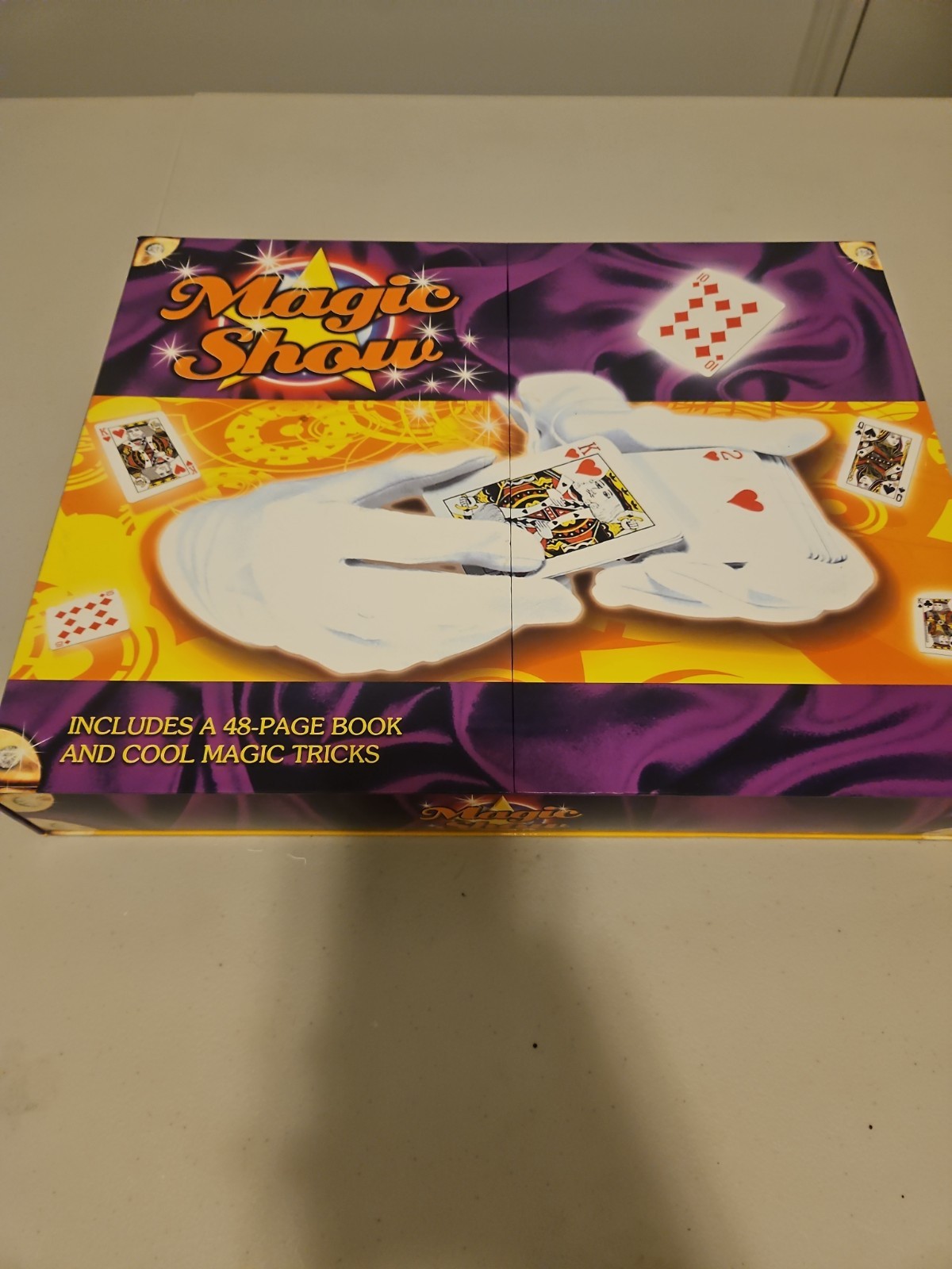 Magic Show Magic Kit 2011 Edition By Sandy Creek Publisher