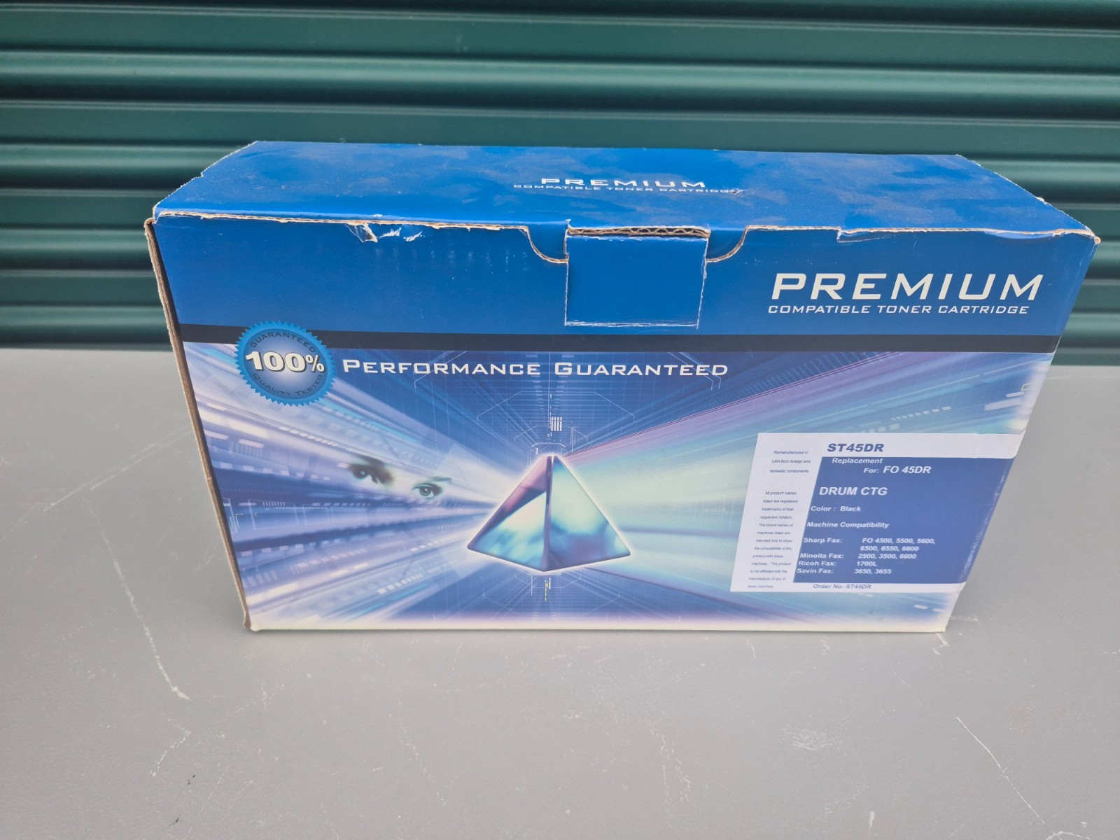 Premium Sharp FO-45DR Drum Unit 4500 5500 6500 Minolta Ricoh Savin