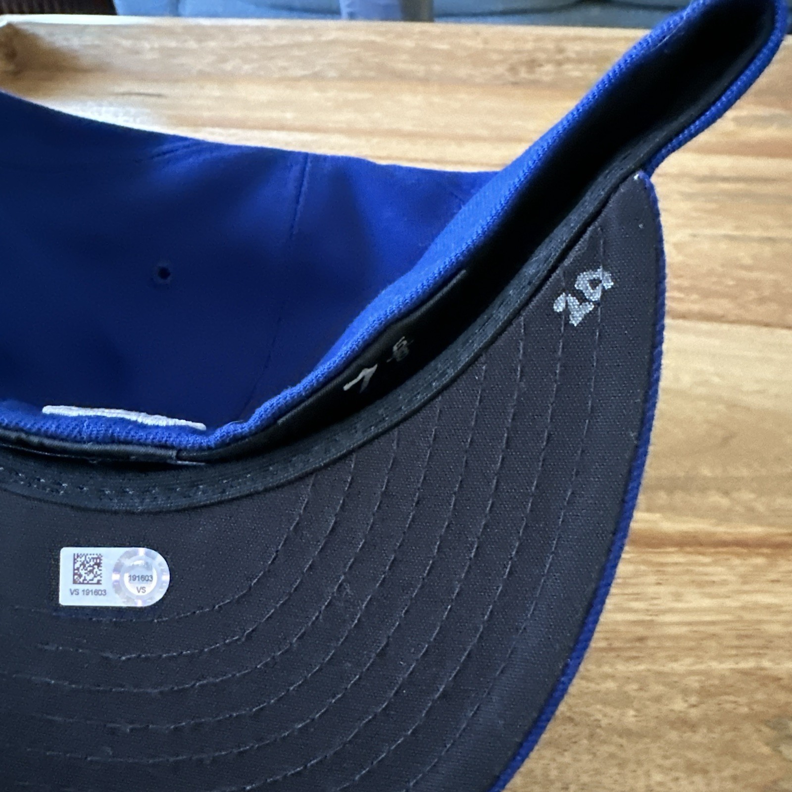 Pete Alonso Signed Baseball Cap