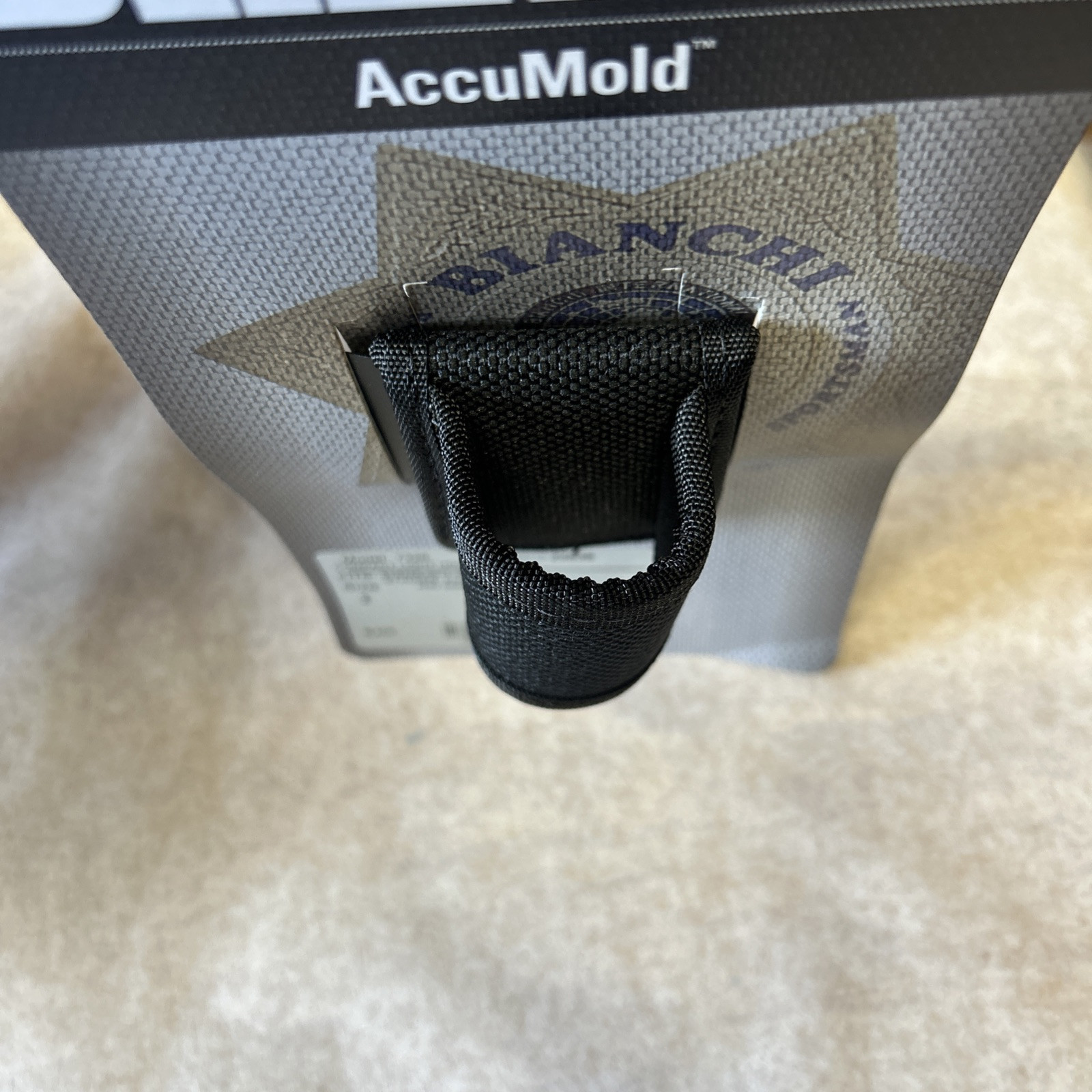 Bianchi Accumold Compact Light Holder, Size 2 Style# 7326