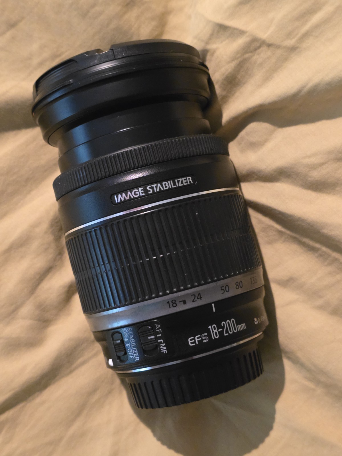 Canon EOS M6 Mark II Bundle: EF-S 18-200mm & Sigma 17-70mm, Bag