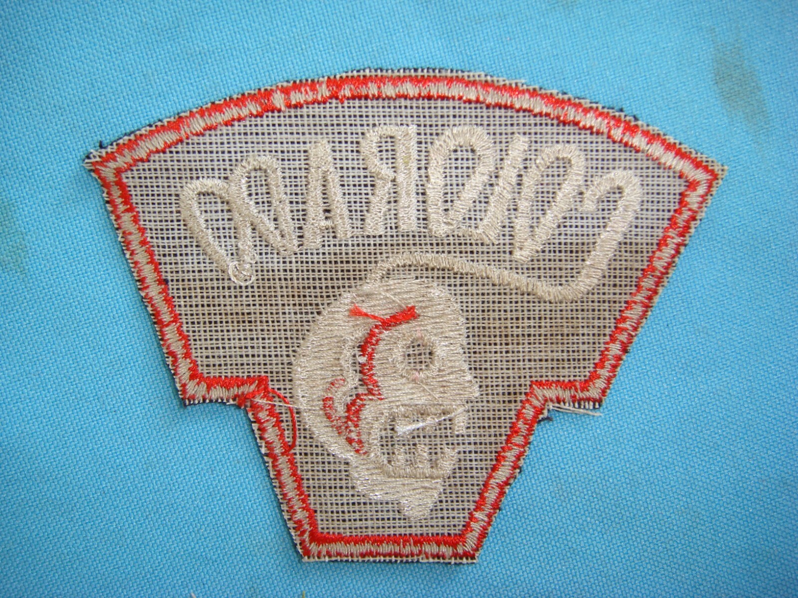 VIETNAM WAR PATCH, US 5th SF GROUP MACV-SOG RT COLORADO