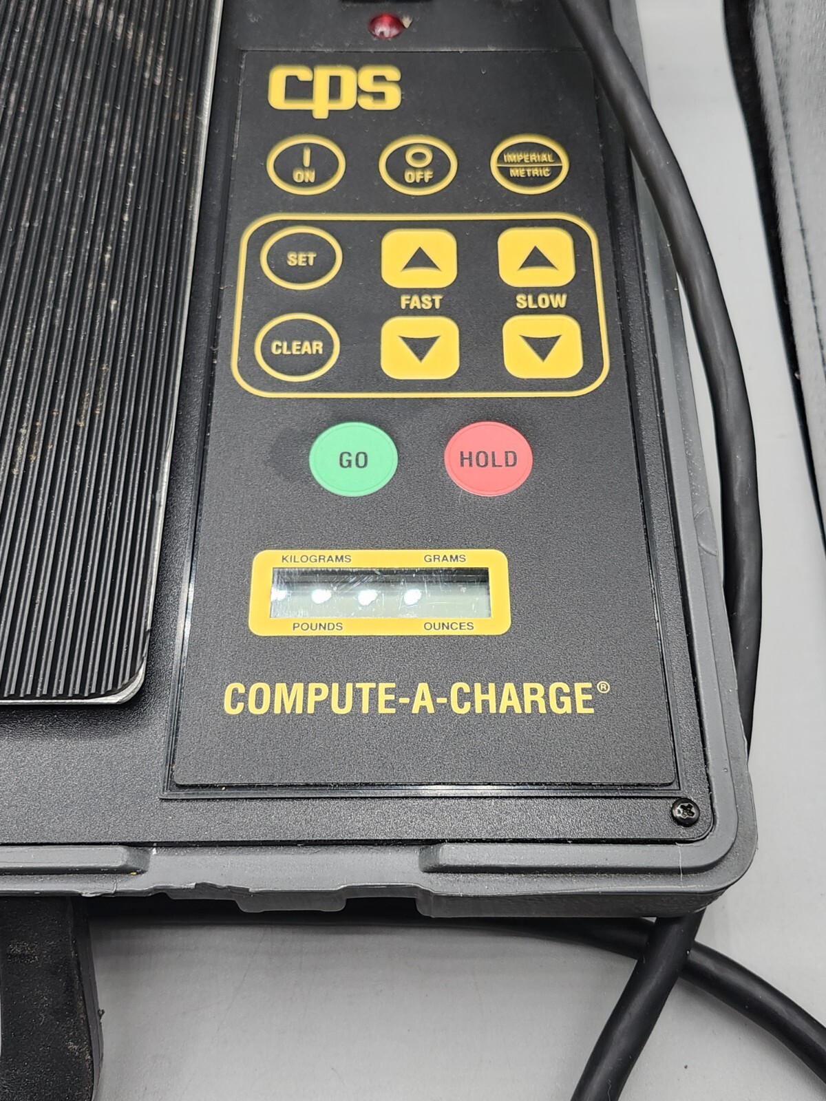 CPS CC-800 Compute-A-Charge Automatic Precision Charging & Recovery Computer!