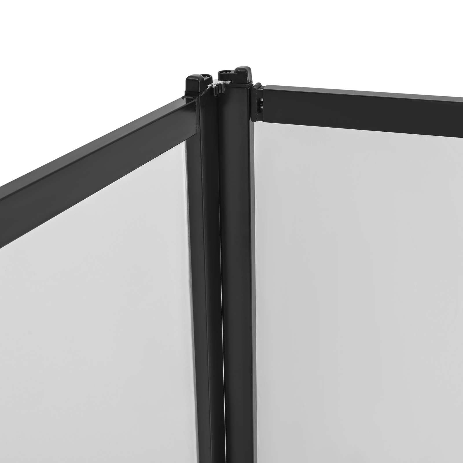 Portable DJ Curtain High-end Professional Performance Background Booth White