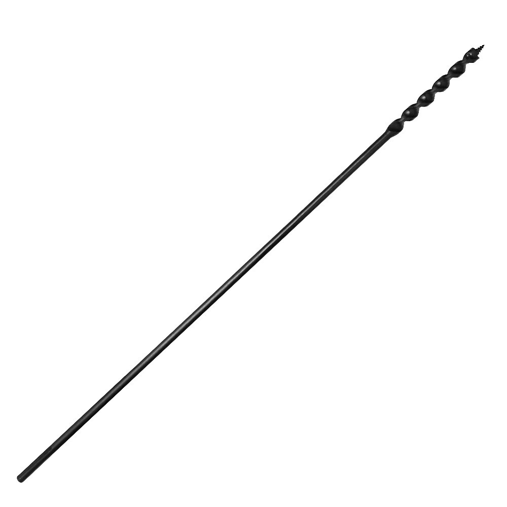 TerMight™ Self-Feed Auger Flex Bit for Wood (3/8" Diameter x 18" Long)