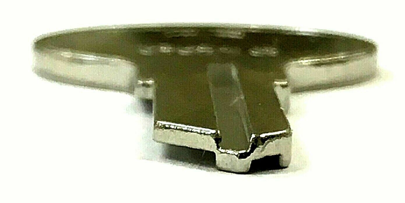 1 Tire Locks 1041T CG16 Key Blank Various Uses