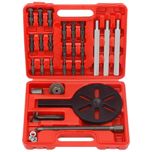 Bearing Disassembly Puller Inner Hole Puller Removal Tool Three-jaw Puller