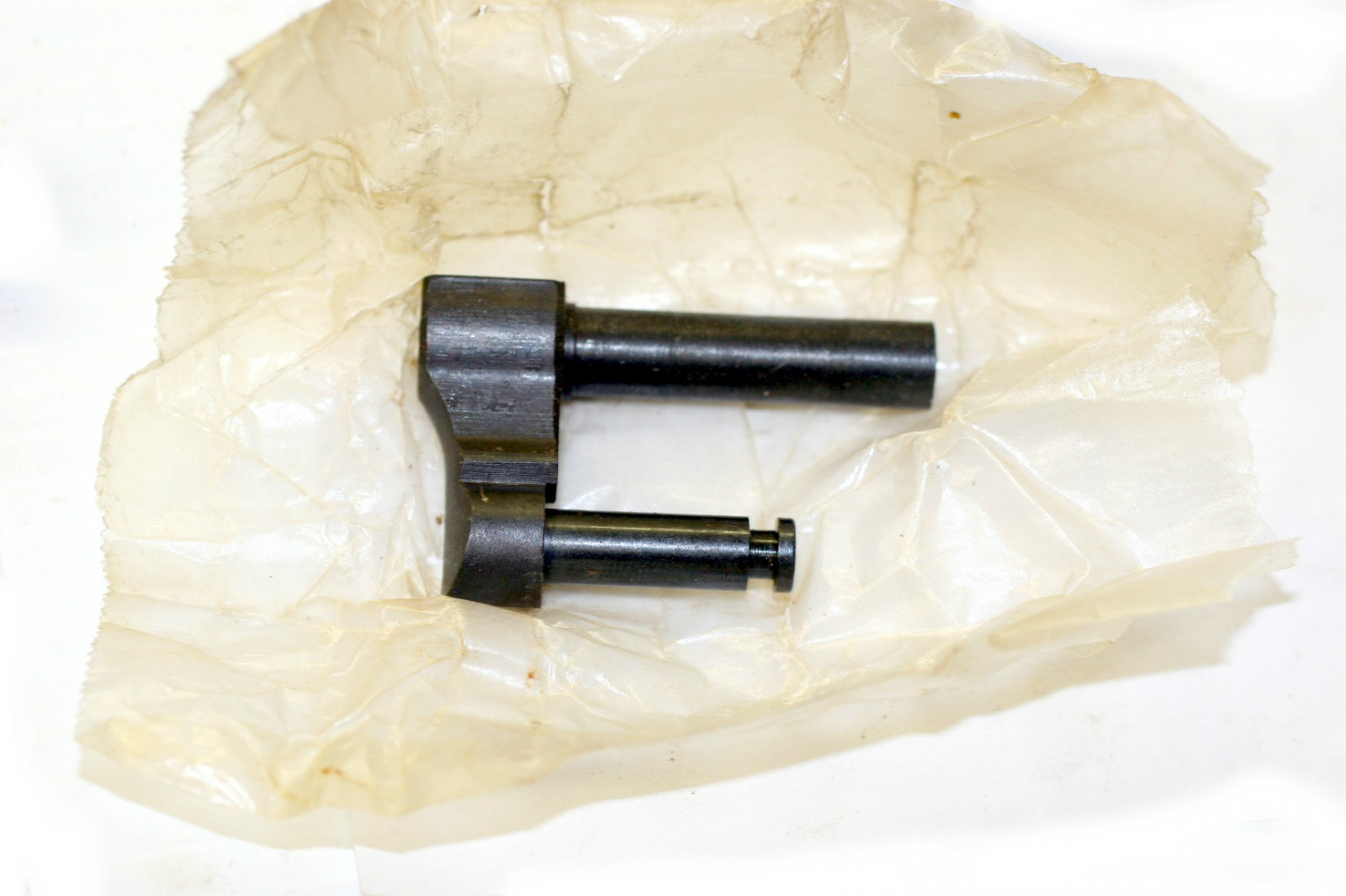 WWII S&W Smith & Wesson M&P Victory Revolver Crane Yoke (K Frame) MINT! P-1039