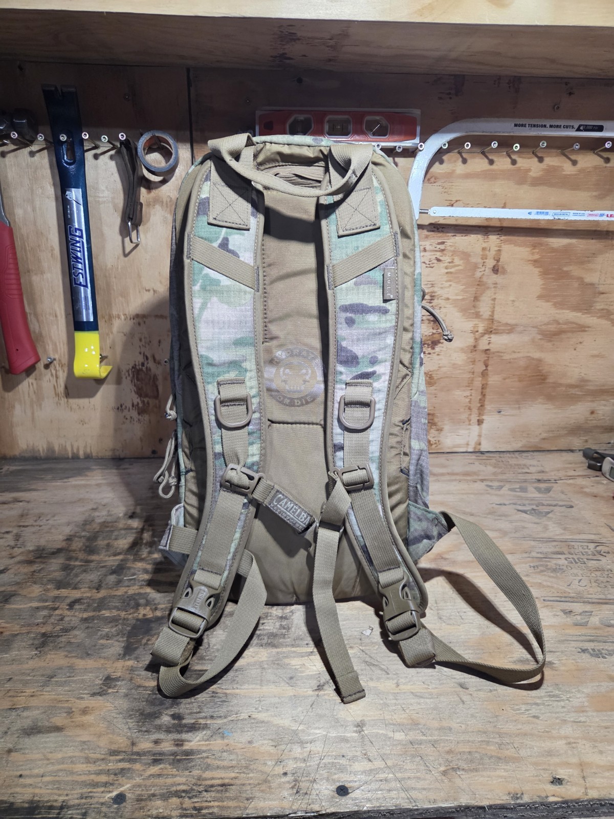 Camelbak Maximum Gear M.U.L.E. Hydration Backpack Multicam Mule