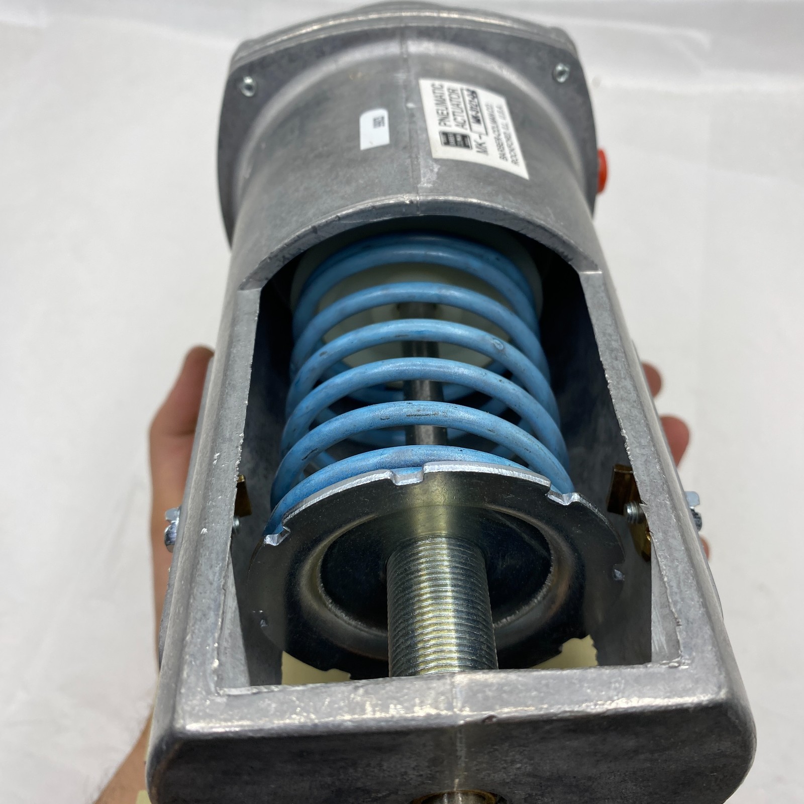 Barber-Colman MK-3121-0-2 Pneumatic Actuator