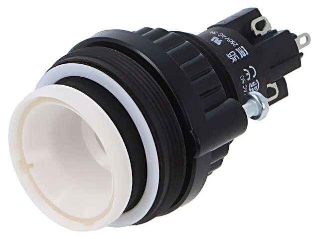 14-131.0252 Switch: Body 30mm Rod.Pos: 1 NC + NO 14 Pos: 2 EAO